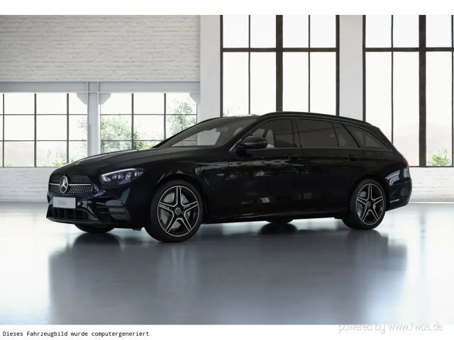 Mercedes-Benz E 300 E 300 e Estate