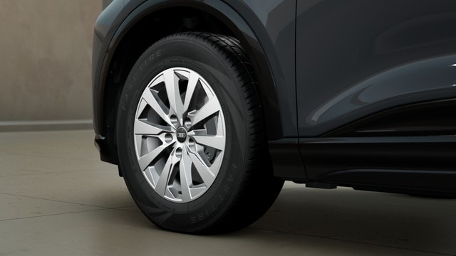 Audi Q6 e-tron Suv e-tron Audi Q6 SUV e-tron