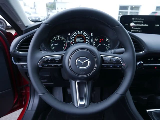 Mazda 3 2.5L SkyActiv e-Skyactiv