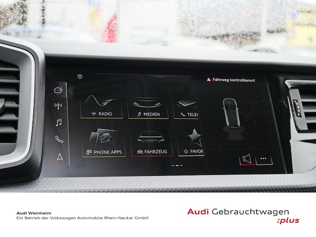 Audi A1 25 TFSI S-Line S-Tronic Sportback