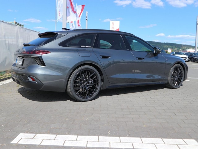 Audi A6 Avant Quattro S-Tronic