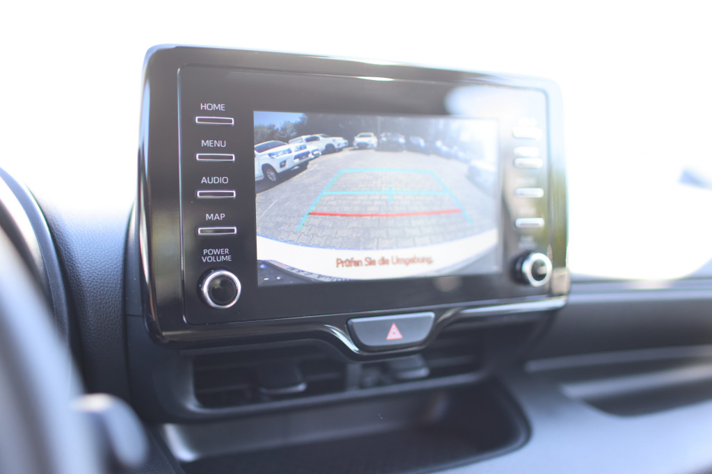 Toyota Yaris 5-deurs Basis