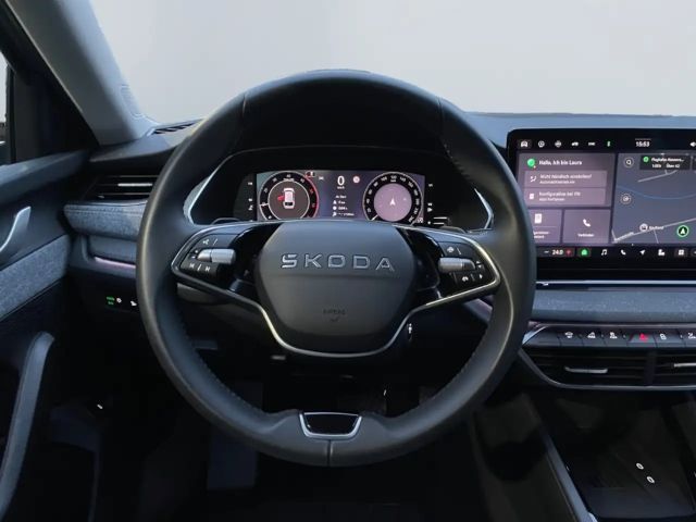 Skoda Octavia 2.0 TDI Combi Selection