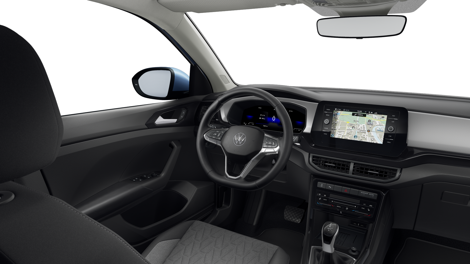 Volkswagen T-Cross 1.0 TSI DSG Life