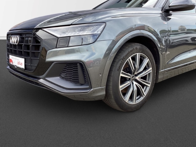 Audi Q8 55 TFSI Quattro
