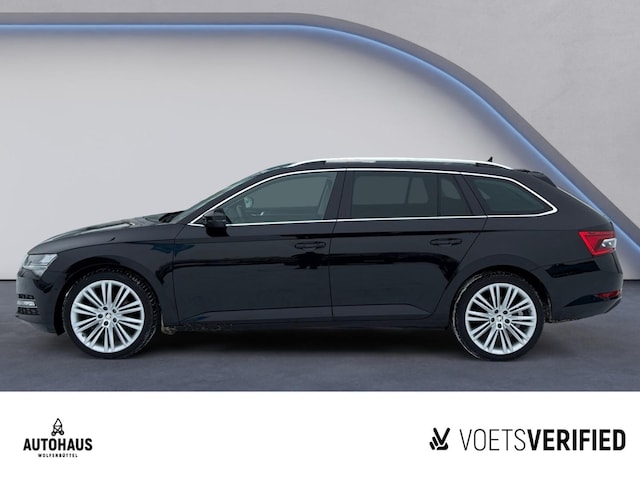 Skoda Superb 2.0 TDI Combi Style Style