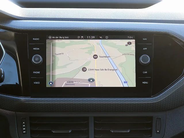 Volkswagen T-Cross 1.5 TSI DSG R-Line