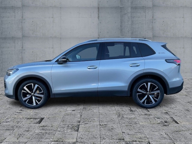 Volkswagen Tiguan 1.5 eTSI DSG