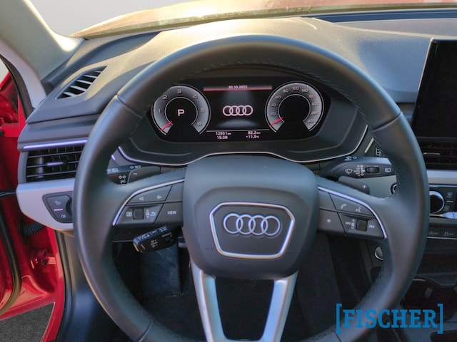 Audi A4 35 TDI Avant S-Tronic