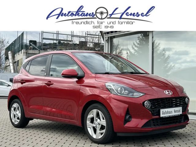 Hyundai i10 1.0