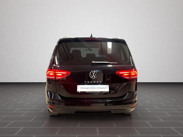 Volkswagen Touran 1.5 TSI Highline