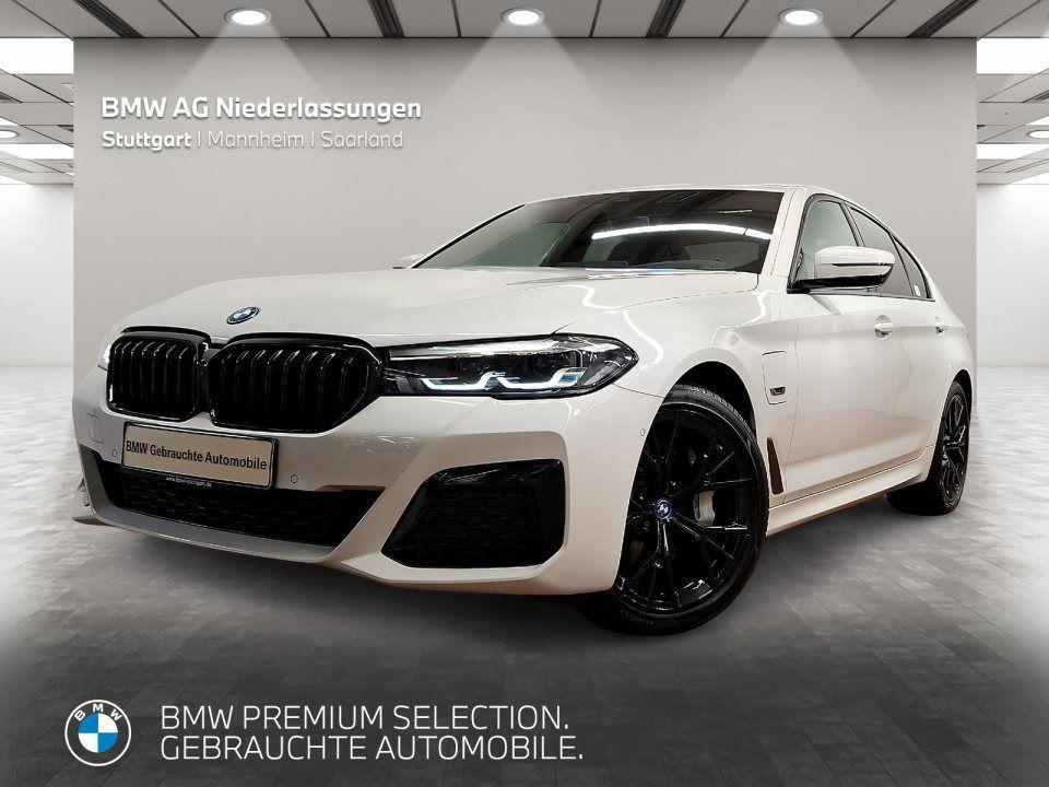 BMW 545 545e Sedan xDrive