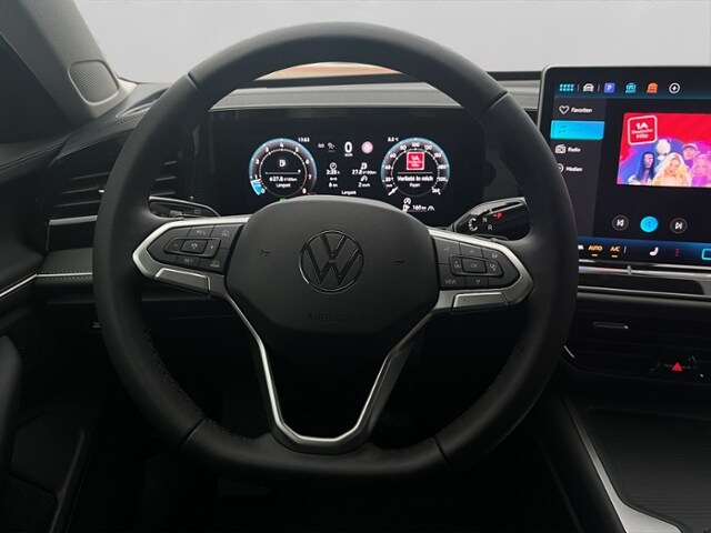 Volkswagen Passat DSG