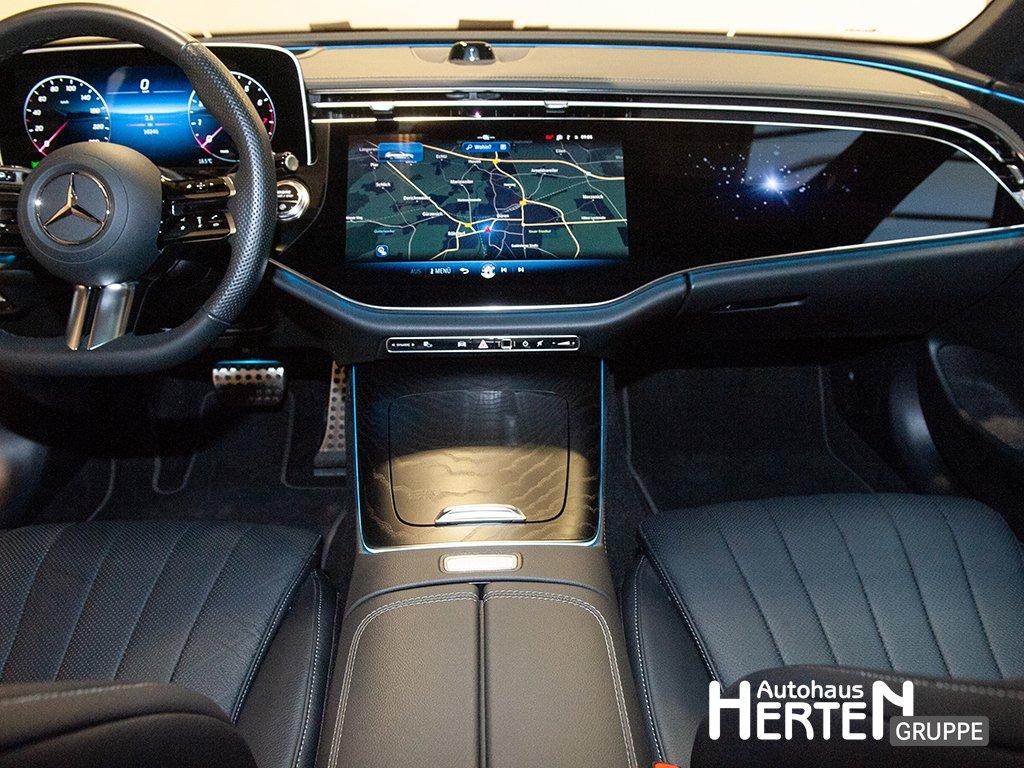 Mercedes-Benz E 200 AMG Line Estate