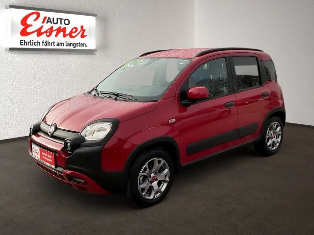 Fiat Panda 4x2 RED