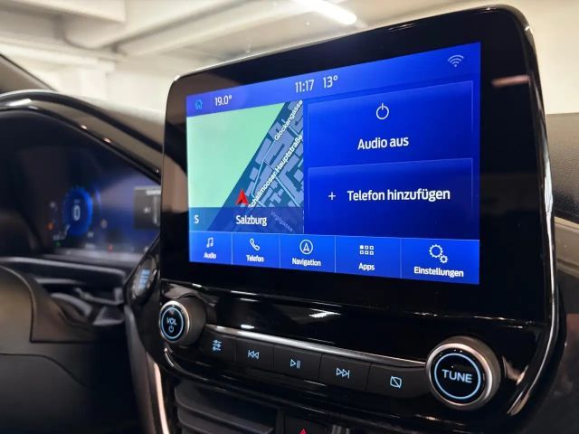 Ford Puma EcoBoost ST Line