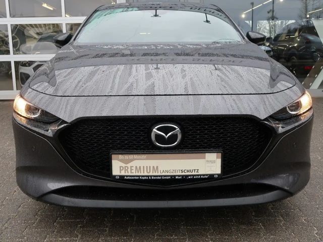 Mazda 3 SkyActiv