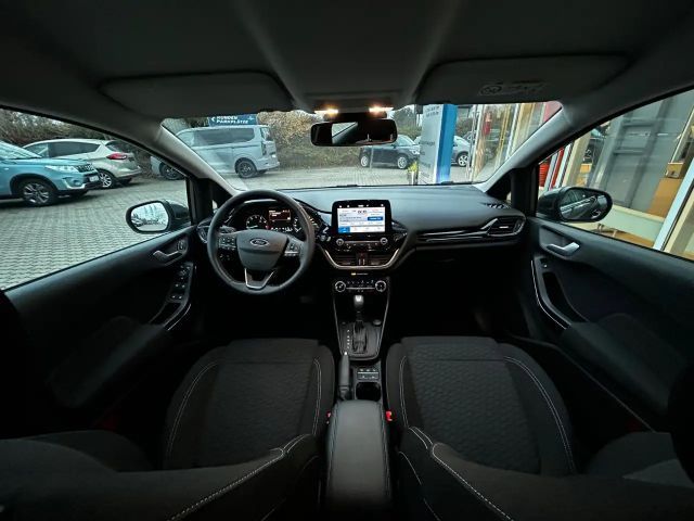 Ford Fiesta Titanium