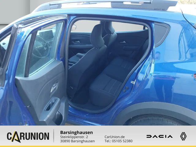 Dacia Sandero Stepway TCe 90