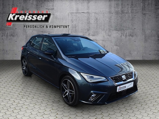 Seat Ibiza IBIZA 1.0 TSIFR   5T70  DI65G