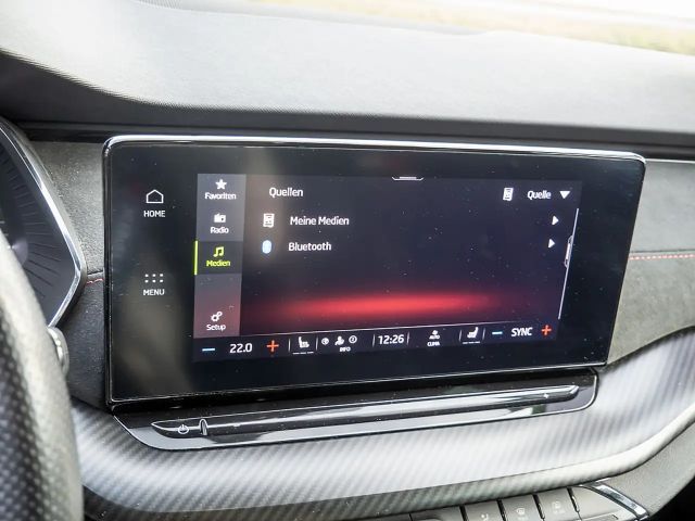 Skoda Octavia 2.0 TDI 4x4 Combi RS