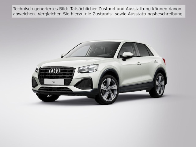 Audi Q2 35 TFSI S-Tronic