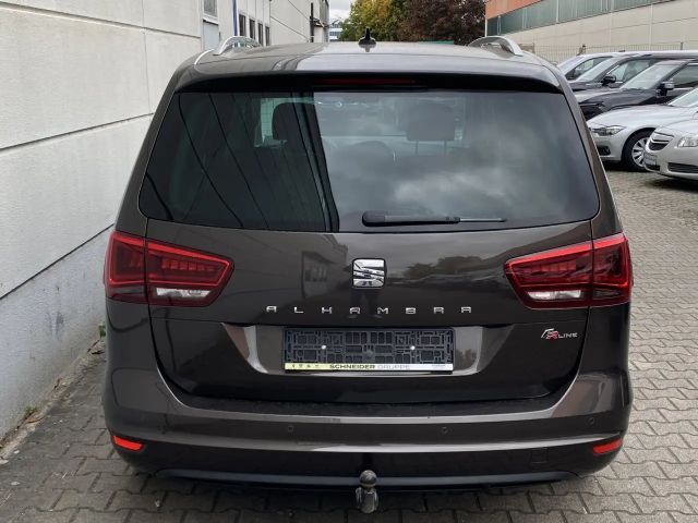 Seat Alhambra 1.4 TSI DSG FR-lijn
