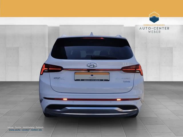 Hyundai Santa Fe 1.6 T-GDi