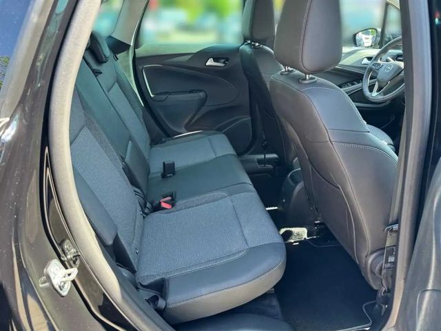 Opel Crossland X 1.2 Turbo Edition