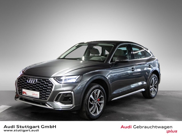 Audi Q5 45 TFSI Quattro S-Tronic Sportback