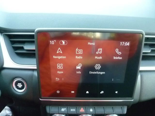 Renault Captur EDC Intens TCe 140