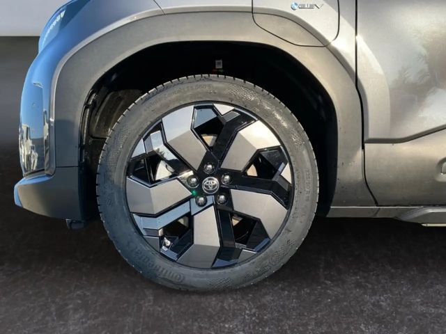 Toyota Urban Cruiser Lounge