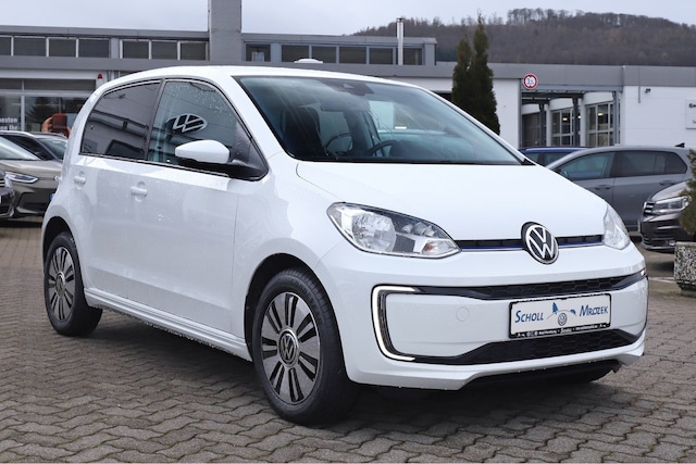 Volkswagen e-up! Max