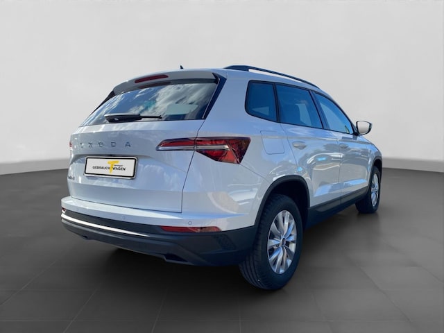 Skoda Karoq 1.5 TSI Selection
