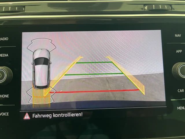 Volkswagen Tiguan 2.0 TSI R-Line