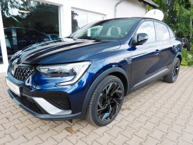 Renault Arkana Alpine Esprit