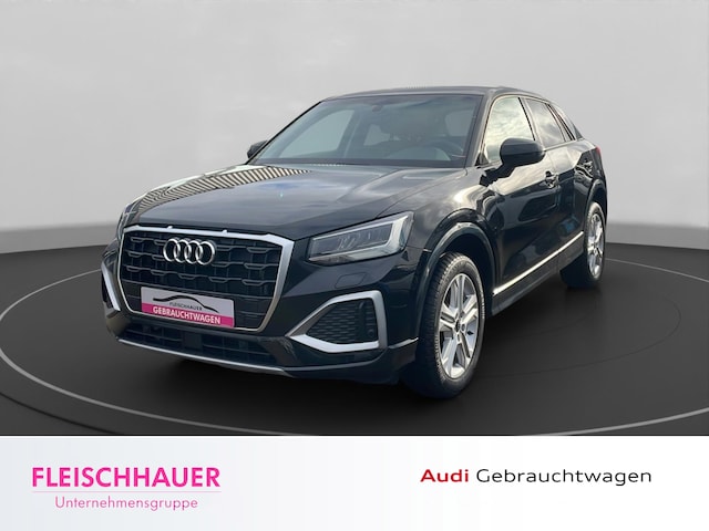 Audi Q2 35 TFSI S-Tronic