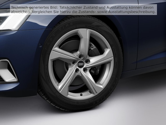 Audi A6 45 TFSI Avant Quattro S-Tronic