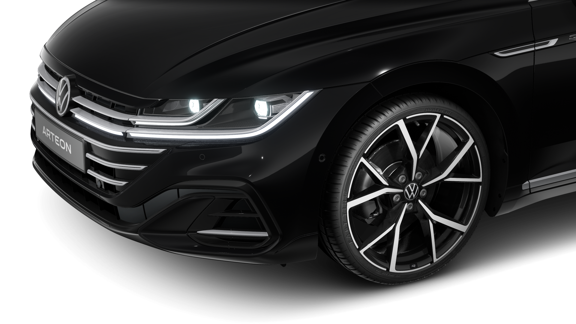 Volkswagen Arteon Shooting Brake R-Line
