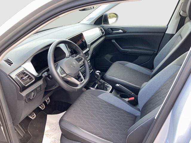 Volkswagen T-Cross 1.0 TSI