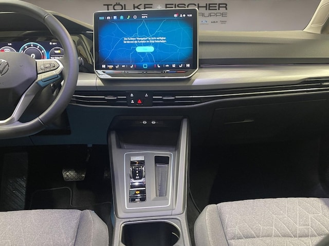 Volkswagen Golf 1.5 eTSI Golf VIII