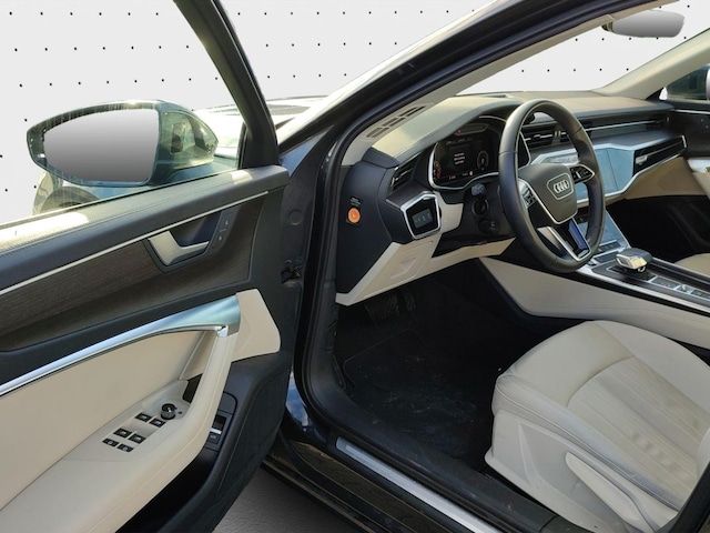 Audi A6 40 TDI Avant S-Tronic