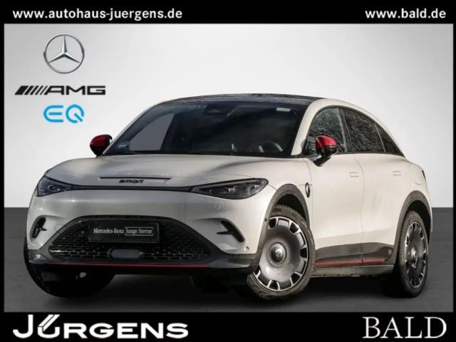 Smart #3 #Premium#Brabus#Limited#Panorama60°#HUD#19"