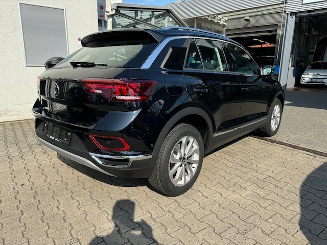 Volkswagen T-Roc 1.5 TSI DSG