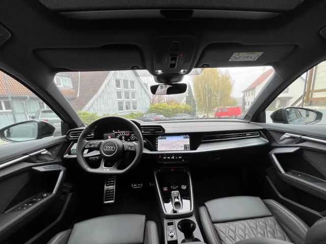 Audi S3 Quattro Sedan Sportback