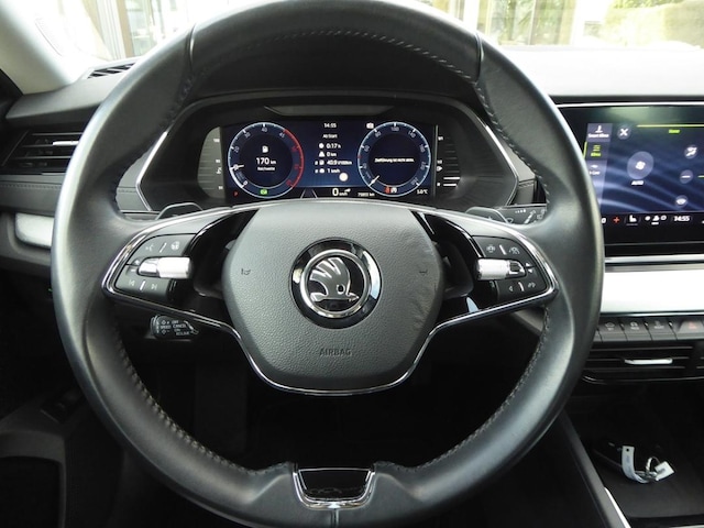 Skoda Octavia 2.0 TDI Combi