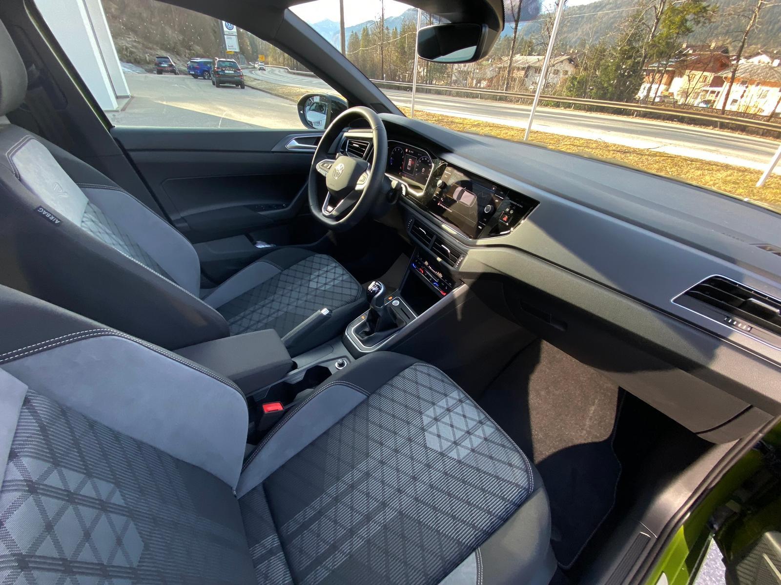 Volkswagen Taigo 1.0 TSI IQ.Drive R-Line