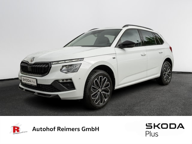 Skoda Kamiq 1.0 TSI