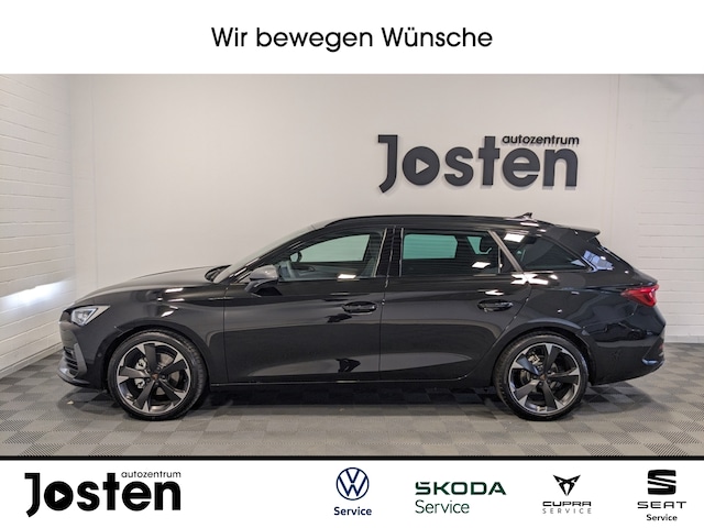 Cupra Leon Sportstourer