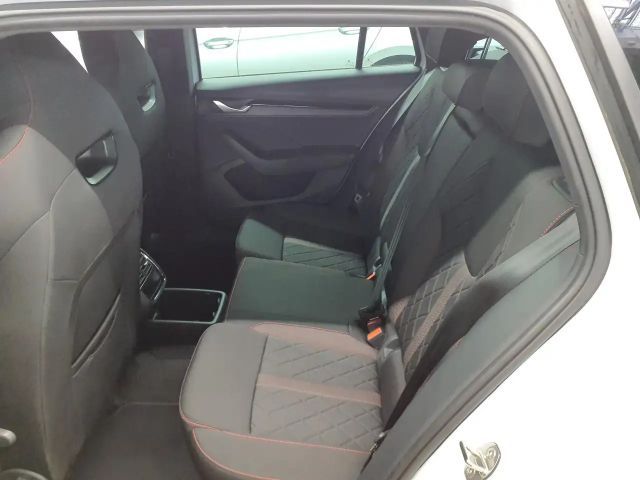 Skoda Octavia Combi RS